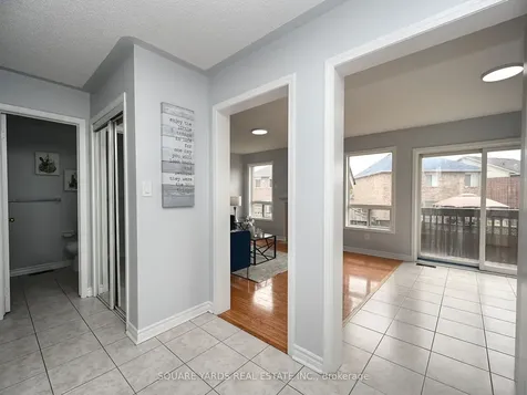 19 Penstock Street Street S Brampton ON L6P 2J6