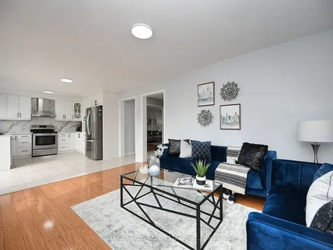 19 Penstock Street Street S Brampton ON L6P 2J6