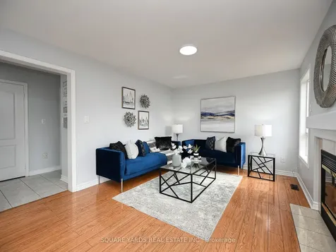 19 Penstock Street Street S Brampton ON L6P 2J6