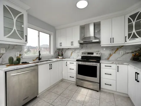 19 Penstock Street Street S Brampton ON L6P 2J6