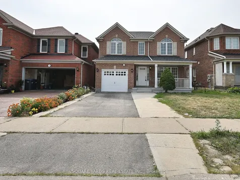19 Penstock Street Street S Brampton ON L6P 2J6