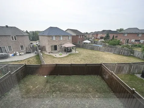 19 Penstock Street Street S Brampton ON L6P 2J6