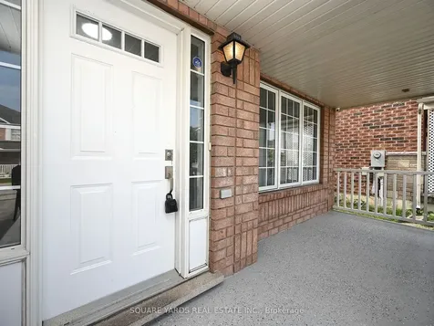 19 Penstock Street Street S Brampton ON L6P 2J6