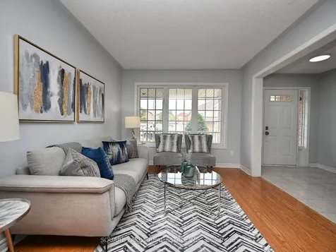 19 Penstock Street Street S Brampton ON L6P 2J6