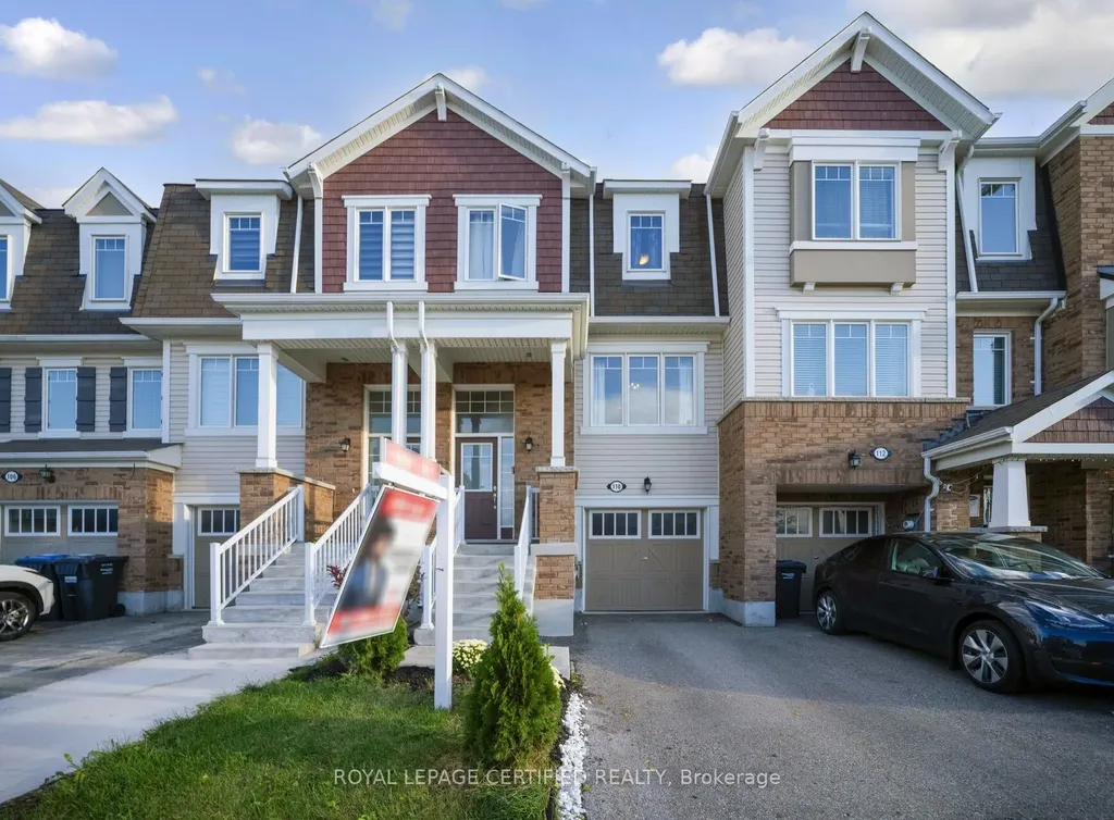 110 Bannister Crescent Brampton ON L7A 0G2
