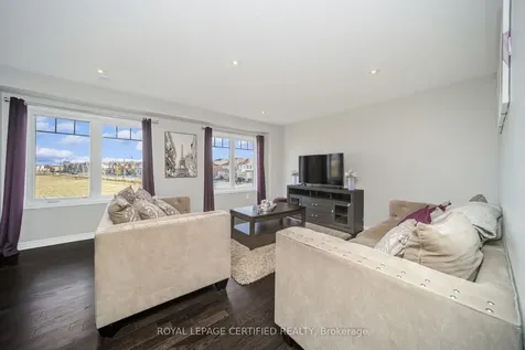 110 Bannister Crescent Brampton ON L7A 0G2