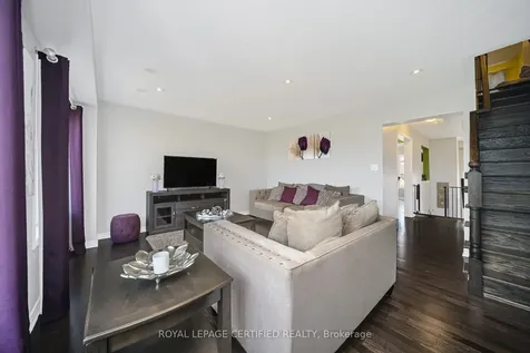 110 Bannister Crescent Brampton ON L7A 0G2