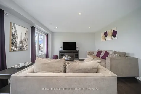 110 Bannister Crescent Brampton ON L7A 0G2