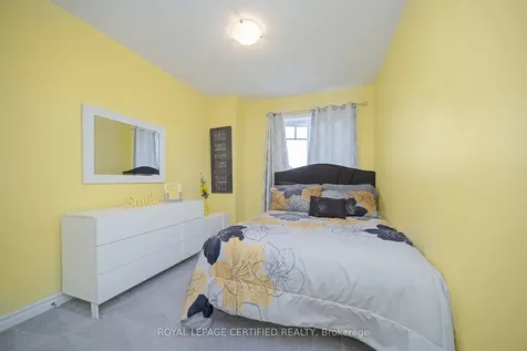 110 Bannister Crescent Brampton ON L7A 0G2