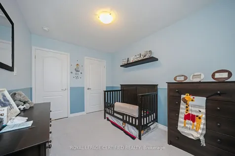 110 Bannister Crescent Brampton ON L7A 0G2