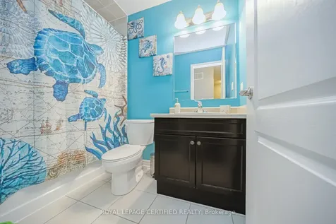 110 Bannister Crescent Brampton ON L7A 0G2