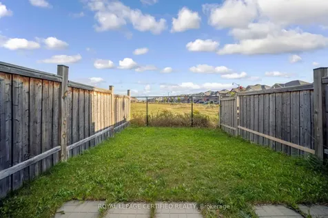 110 Bannister Crescent Brampton ON L7A 0G2