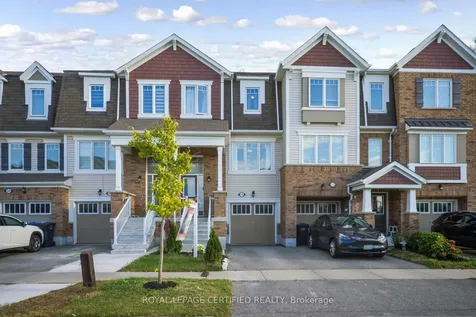 110 Bannister Crescent Brampton ON L7A 0G2