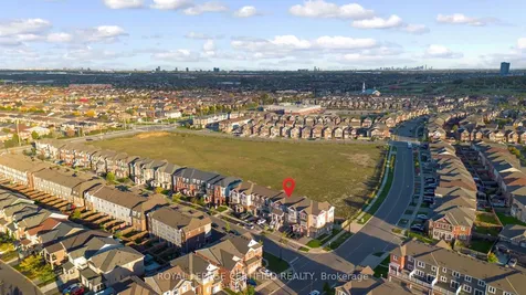 110 Bannister Crescent Brampton ON L7A 0G2