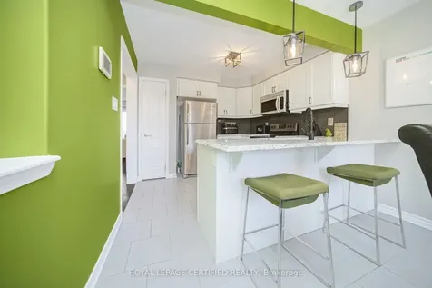 110 Bannister Crescent Brampton ON L7A 0G2