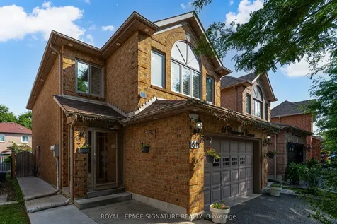 61 Cedarwood Crescent Brampton ON L6X 4J9