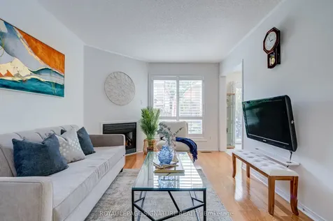 61 Cedarwood Crescent Brampton ON L6X 4J9