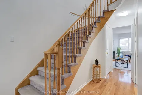 61 Cedarwood Crescent Brampton ON L6X 4J9