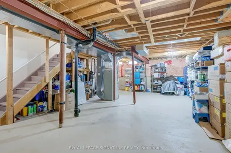 61 Cedarwood Crescent Brampton ON L6X 4J9