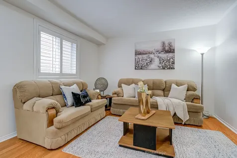 61 Cedarwood Crescent Brampton ON L6X 4J9