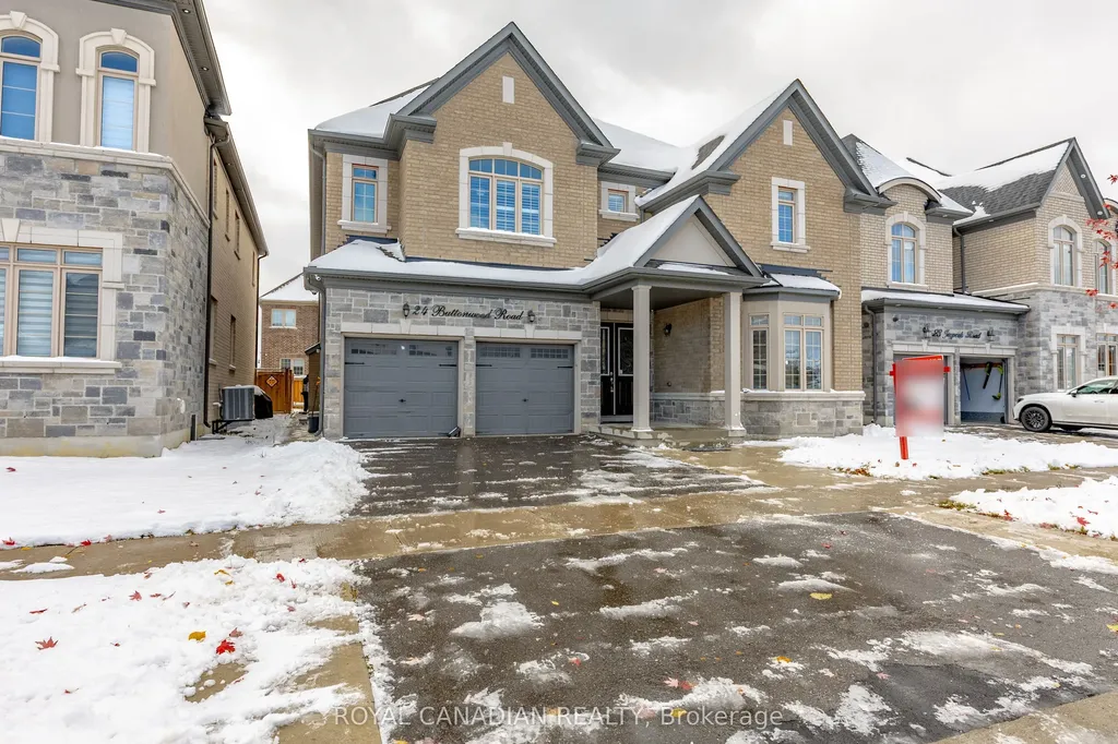 24 Buttonwood Road Brampton ON L6P 4J8