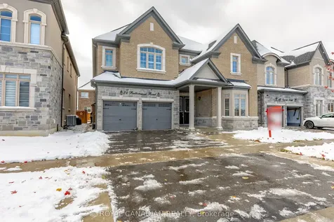 24 Buttonwood Road Brampton ON L6P 4J8