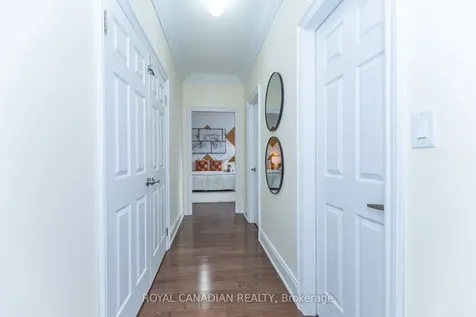 24 Buttonwood Road Brampton ON L6P 4J8