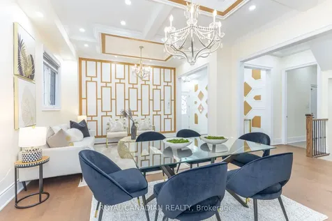 24 Buttonwood Road Brampton ON L6P 4J8