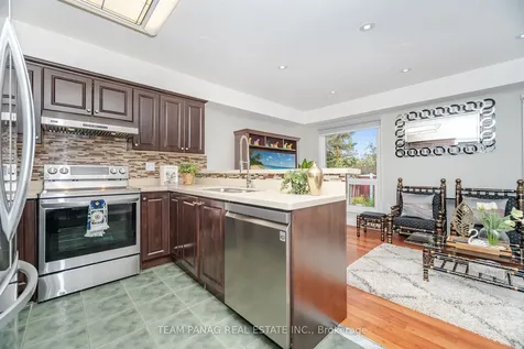 19 Mount Fuji Crescent Brampton ON L6R 2L3