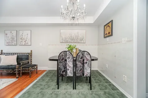 19 Mount Fuji Crescent Brampton ON L6R 2L3