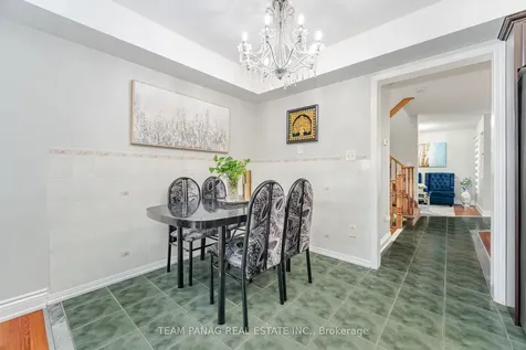 19 Mount Fuji Crescent Brampton ON L6R 2L3