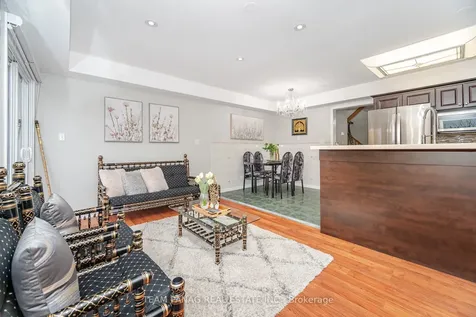 19 Mount Fuji Crescent Brampton ON L6R 2L3