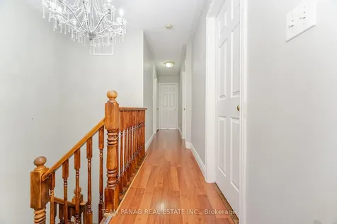 19 Mount Fuji Crescent Brampton ON L6R 2L3