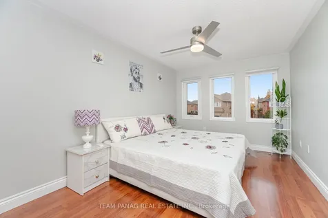 19 Mount Fuji Crescent Brampton ON L6R 2L3