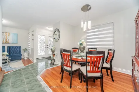 19 Mount Fuji Crescent Brampton ON L6R 2L3