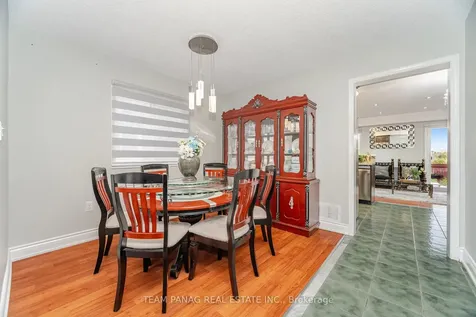 19 Mount Fuji Crescent Brampton ON L6R 2L3