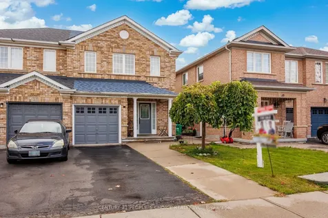 25 Trumpet Valley Boulevard Brampton ON L7A 3P4