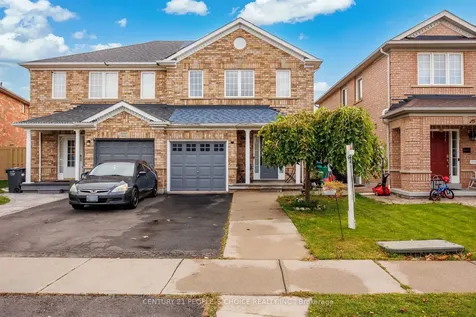 25 Trumpet Valley Boulevard Brampton ON L7A 3P4