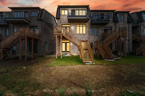 38 Foxsparrow Road Brampton ON L6V 3P5