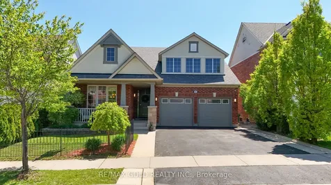 36 Slipneedle Street Brampton ON L6S 6L5