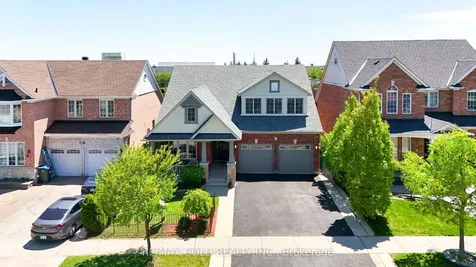 36 Slipneedle Street Brampton ON L6S 6L5