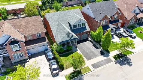 36 Slipneedle Street Brampton ON L6S 6L5