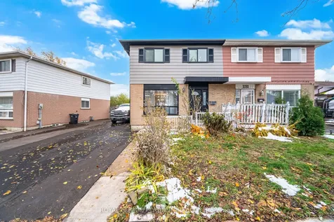 230 Archdekin Drive Brampton ON L6V 1Z2