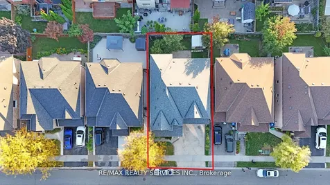 14 Foxmere Road Brampton ON L7A 1S6