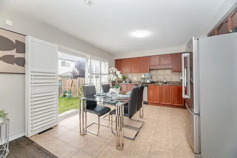 29 Dalia Street Brampton ON L6X 0L2