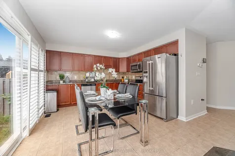 29 Dalia Street Brampton ON L6X 0L2