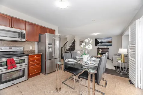 29 Dalia Street Brampton ON L6X 0L2