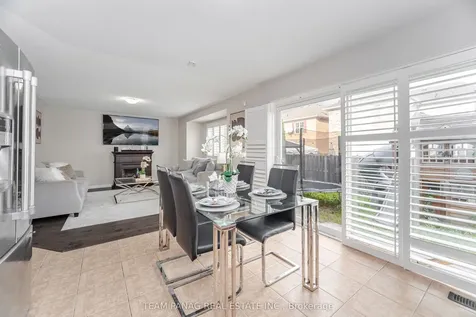 29 Dalia Street Brampton ON L6X 0L2