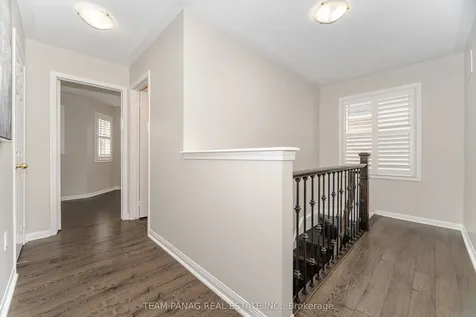 29 Dalia Street Brampton ON L6X 0L2