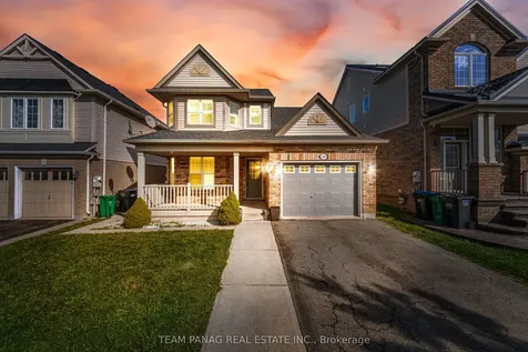 29 Dalia Street Brampton ON L6X 0L2